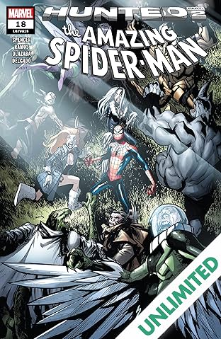 Amazing Spider-Man (2018-) #18